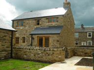 Reclaimed Walling Yorkshire