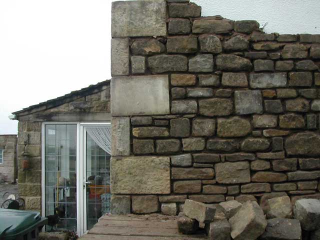 Random Stone Walling