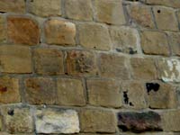 reclaimed walling
